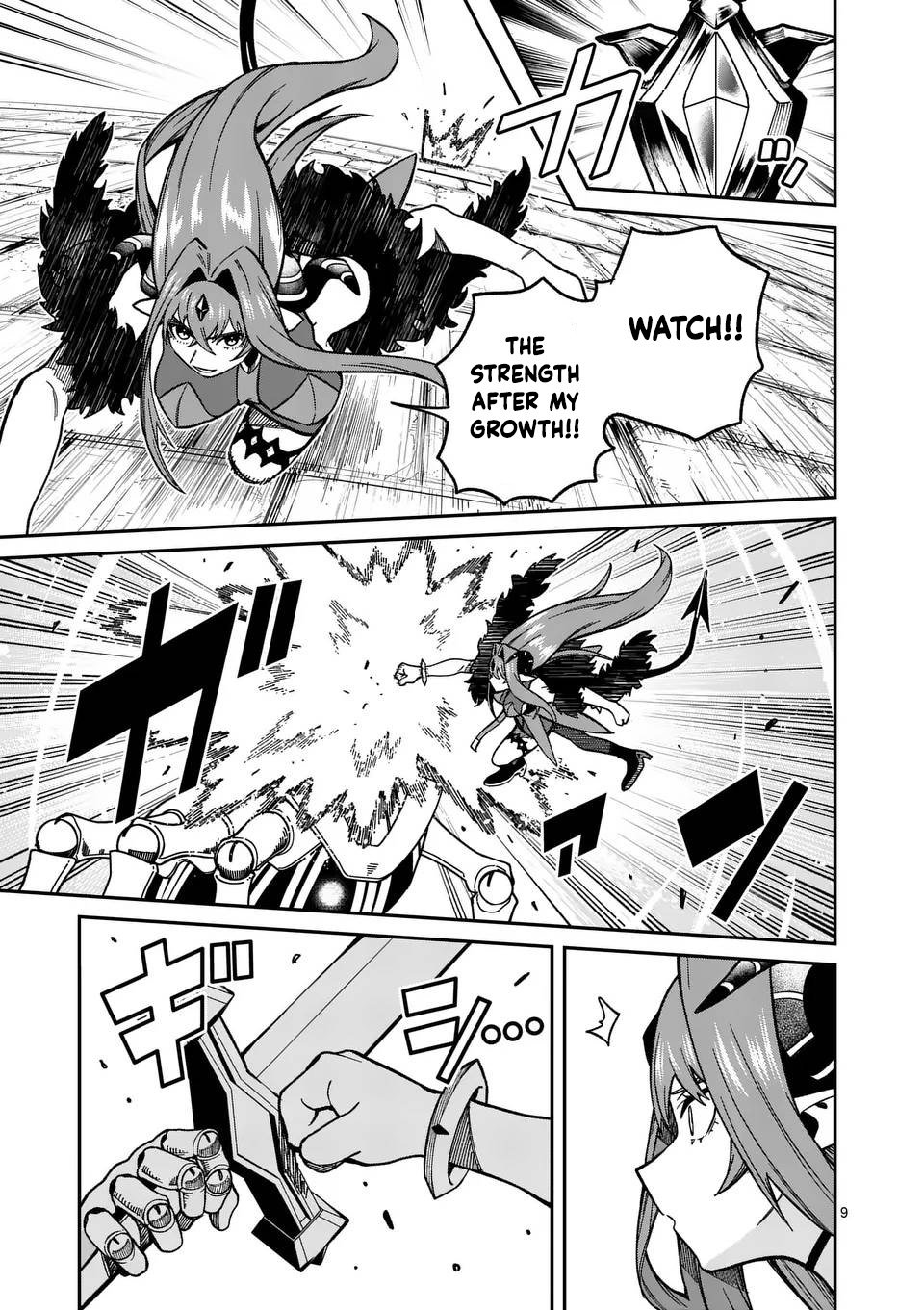 Power-Hara Genkai Yuusha, Maougun kara Koutaiguu de Scout sareru ~Yuusha Ranking 1-i na no ni Tedori ga Gomi sugite Seikatsu Dekimasen~ Chapter 29 9